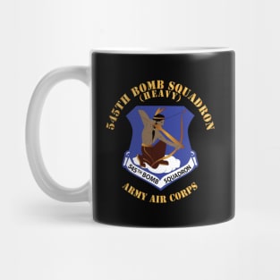 545th Bomb Squadron X 300 Mug